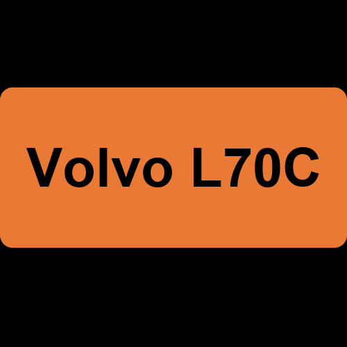 Volvo L70C